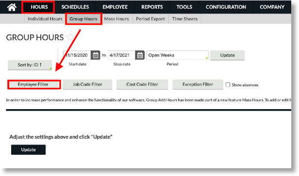 A screenshot of a computer  Description automatically generated